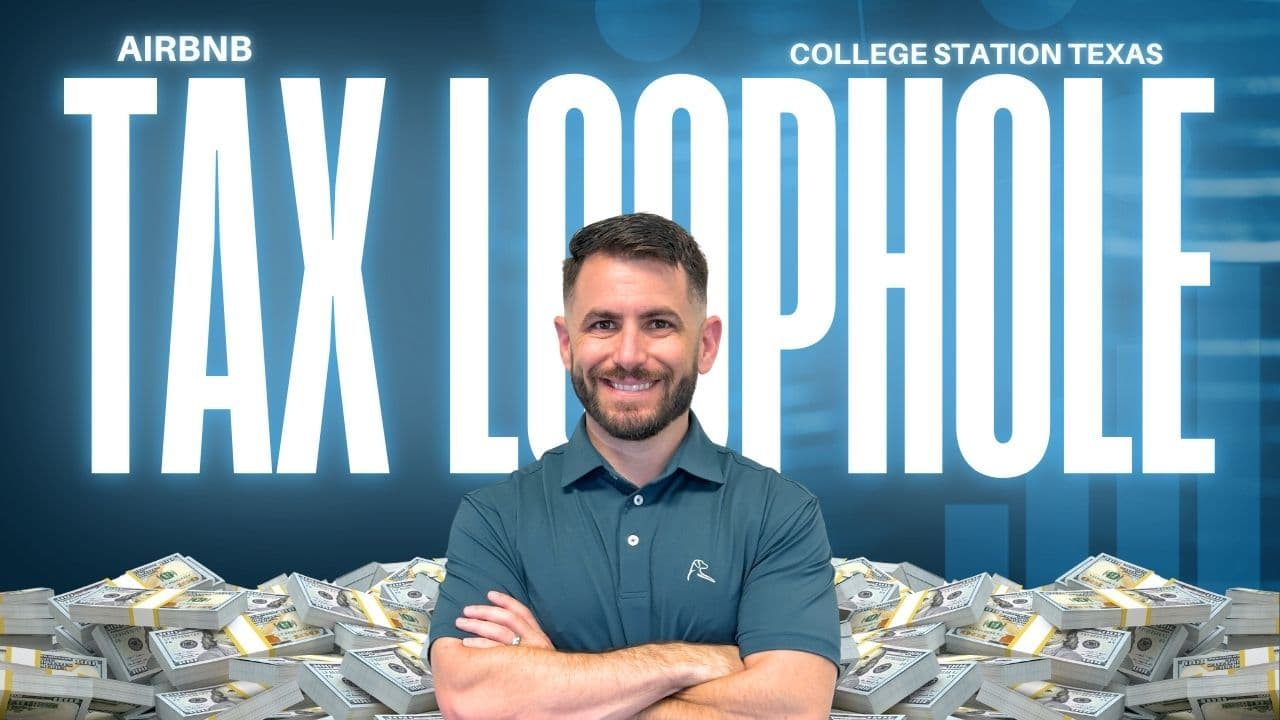 Airbnb Tax Loophold
