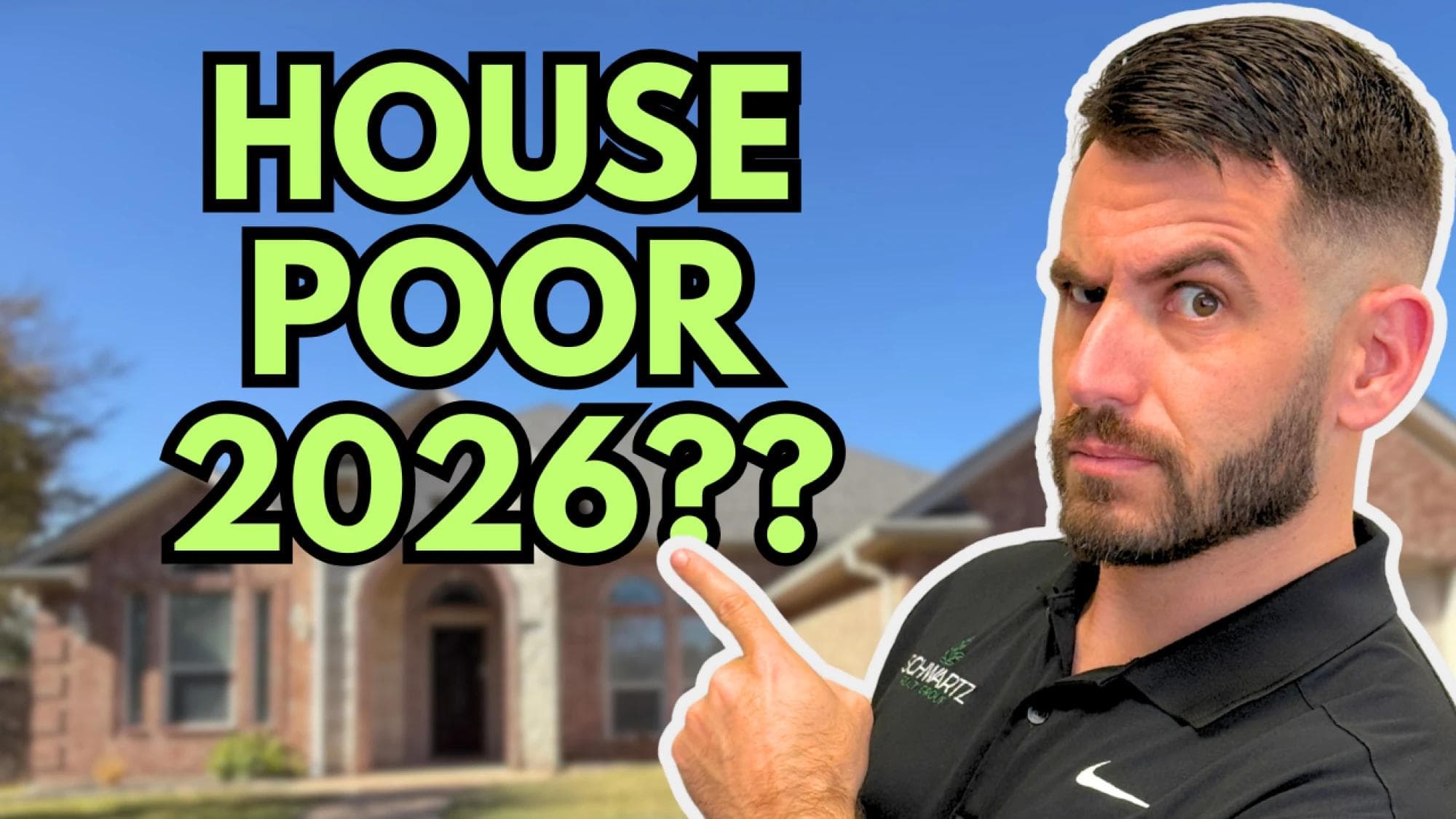 Most First-Time Buyers Will Be House Poor in 2026 — Don’t Be One of Them