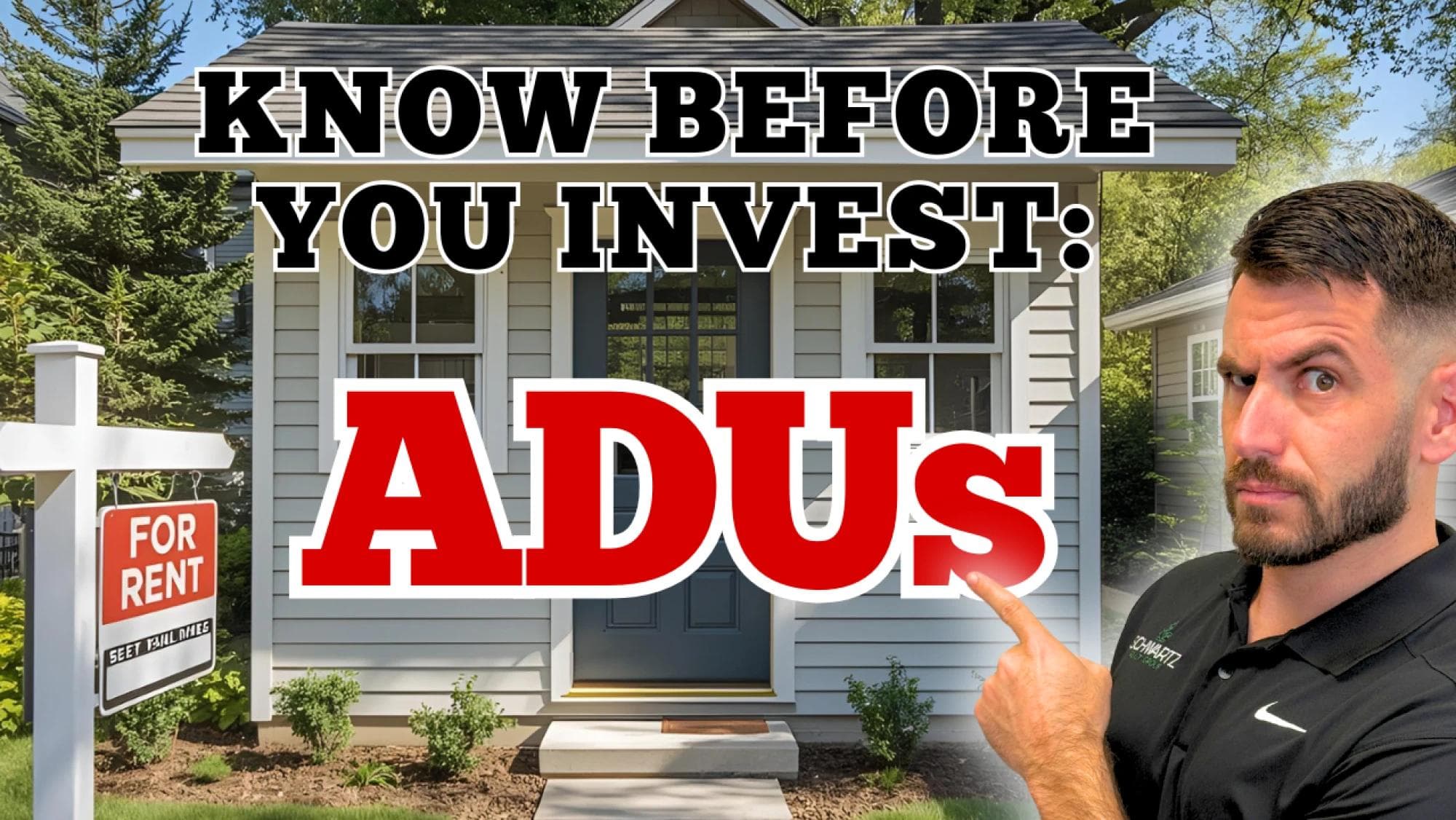 The Truth About ADUS in Bryan & College Station: (5 Things to Know + Where the Opportunity Is)