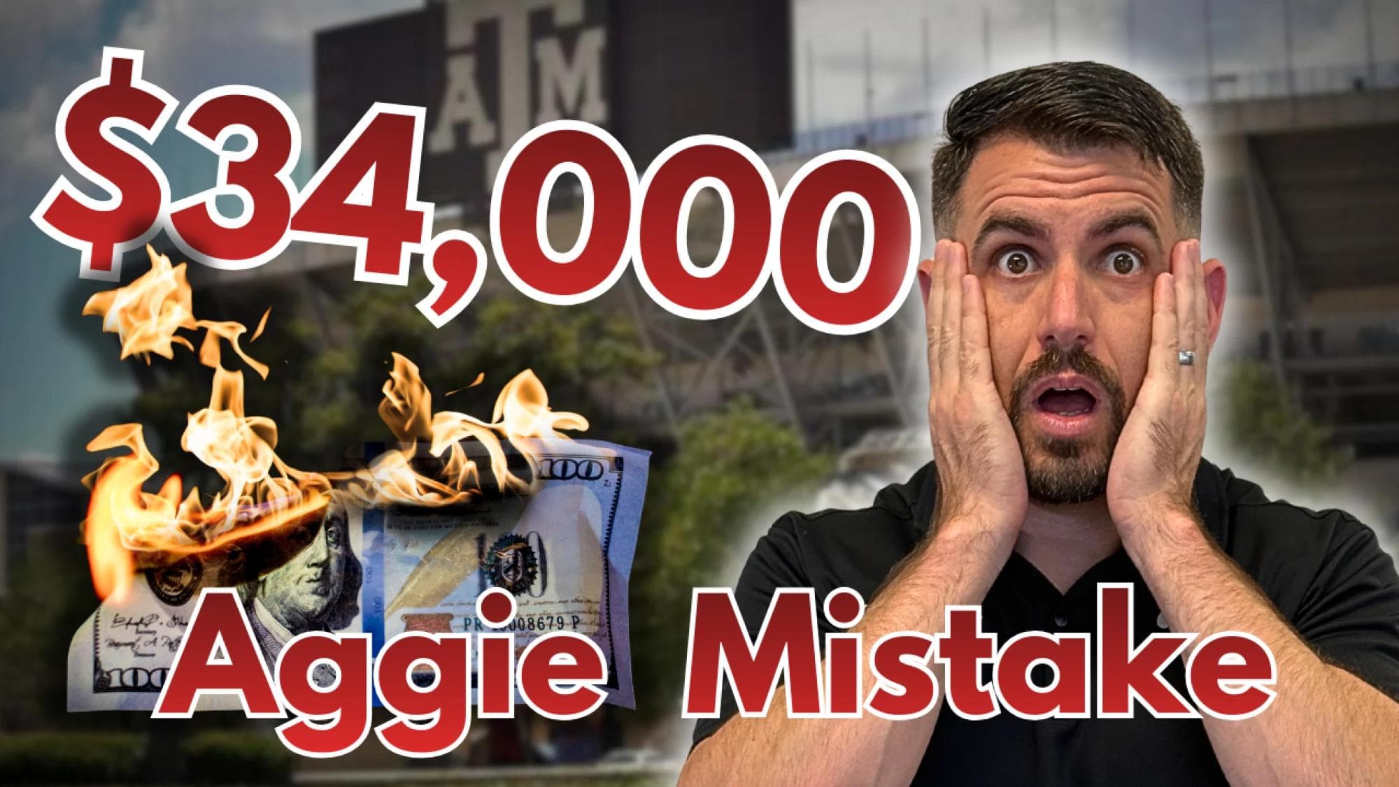 Aggie Parents: Stop Paying Student Rent and Turn 4 Years at Texas A&M Into an Investment