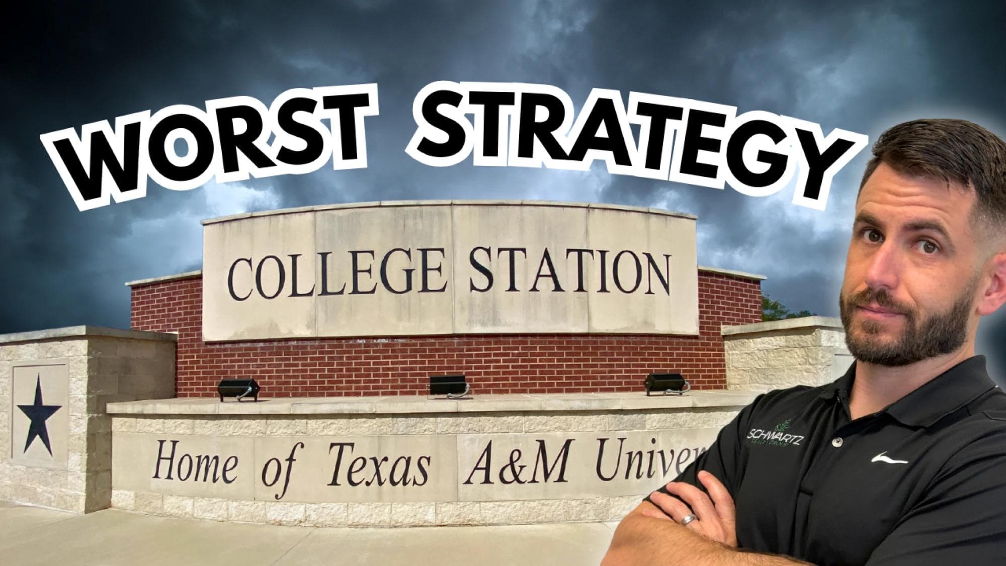 The Best Real Estate Investment Strategies in Bryan–College Station (Ranked for 2026)